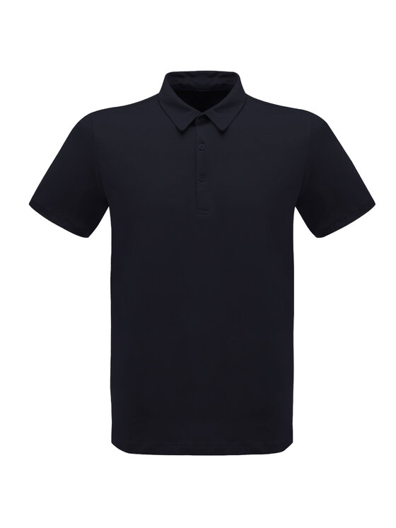 Regatta Regatta Polo Classic Granatowy Shirt Fit