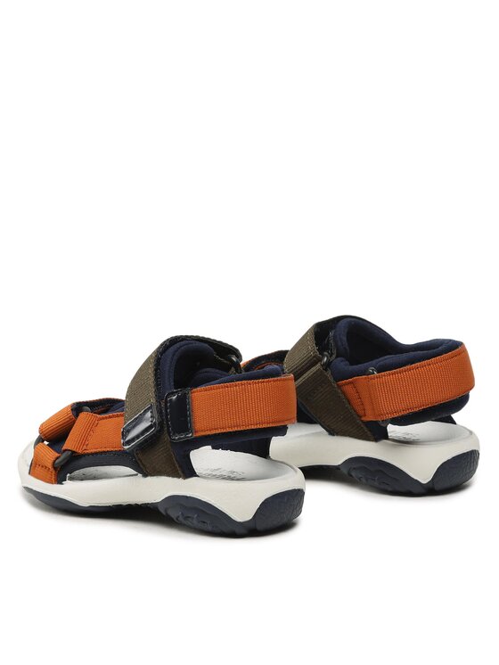 Primigi Primigi Sandalen 3882411 M Blau