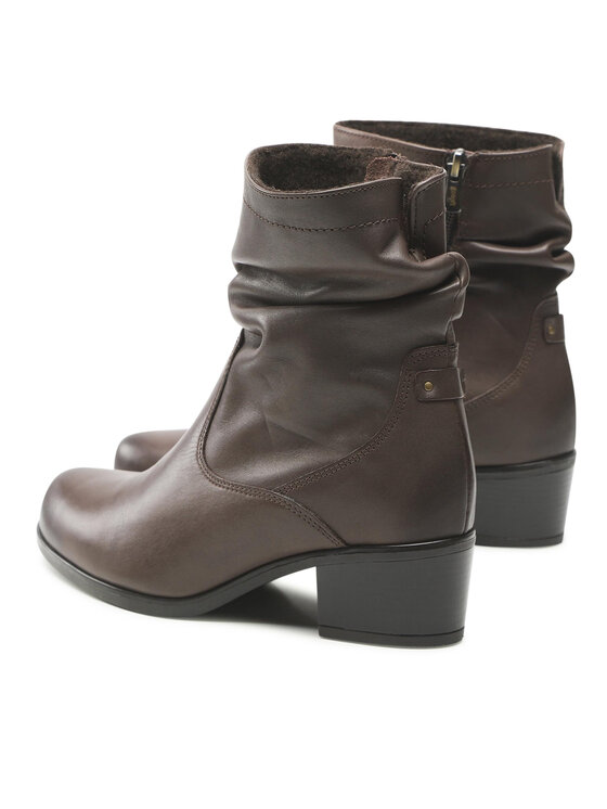 Go Soft Go Soft Stiefeletten EST-GUSTA-12 Braun