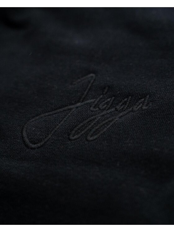 Jigga Wear Jigga Wear Spodnie dresowe 131095 Brązowy Regular Fit