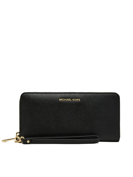 MICHAEL Michael Kors MICHAEL Michael Kors Rahakott Akcesoria_Galanteria 32T4GJ6E7L Must