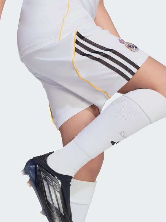 adidas adidas Szorty sportowe 154899 Biały Regular Fit