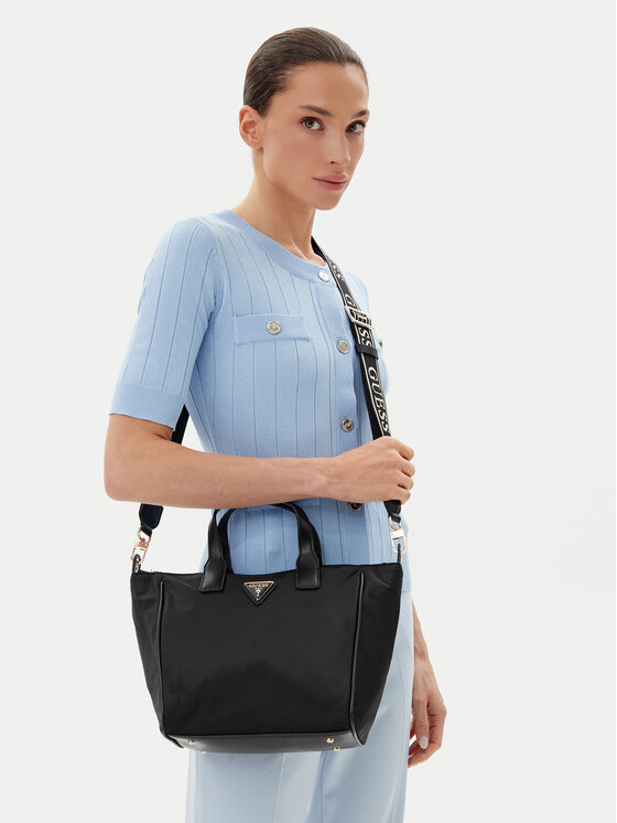 Guess Guess Handtasche TWNN96 76019 Schwarz