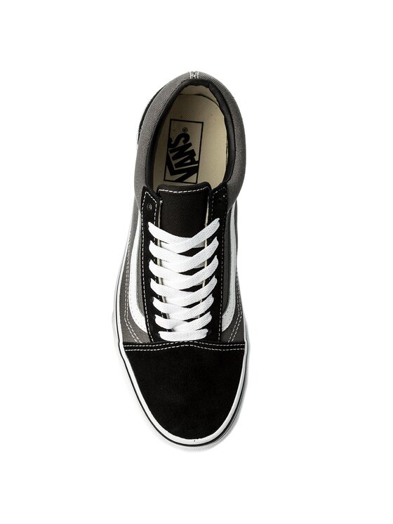 Vans nere e outlet grigie