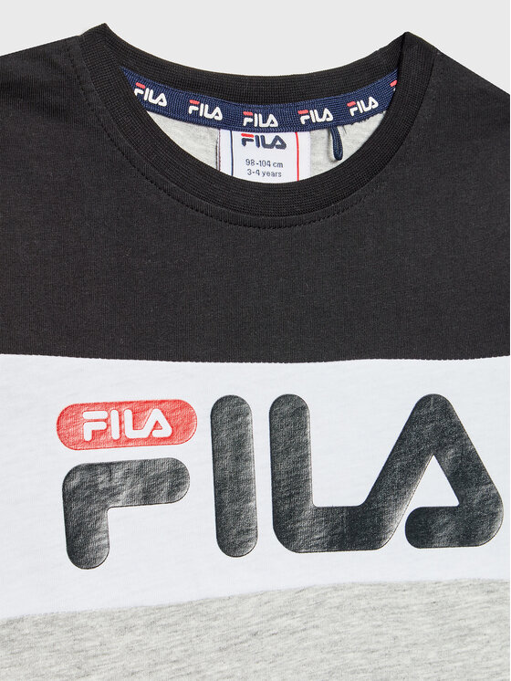 T-shirt College Station FAK0063 Multicolore