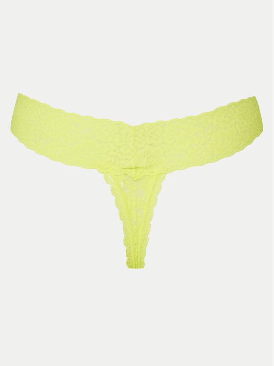 Guess Guess 3er-Set Stringtangas O5RG18 KC5L0 Bunt