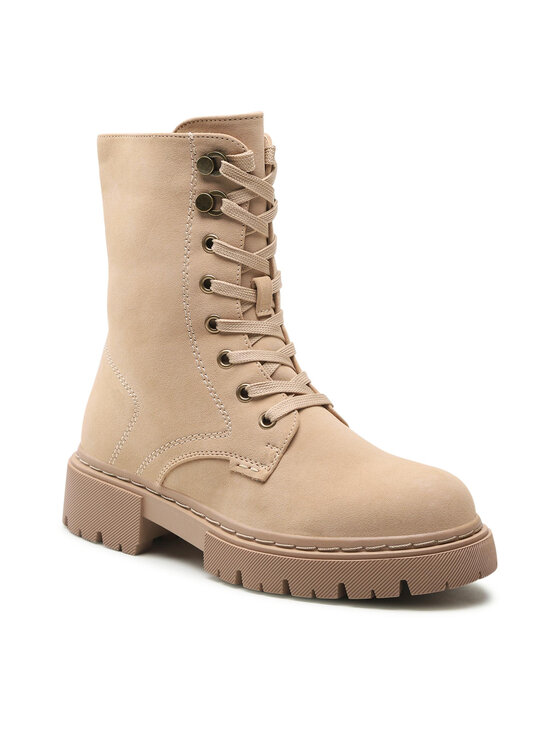 Jenny Fairy Jenny Fairy Saapad WS5899-04 Beež