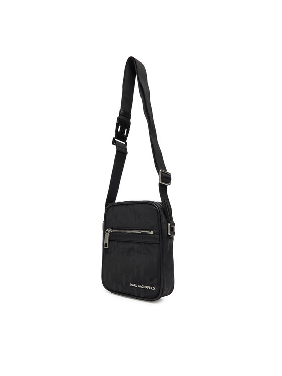 KARL LAGERFELD KARL LAGERFELD Saszetka A3M30163 Czarny