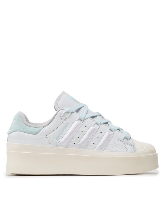 adidas Sneakersy Superstar Bonega W GX4352 Biały | Modivo.pl
