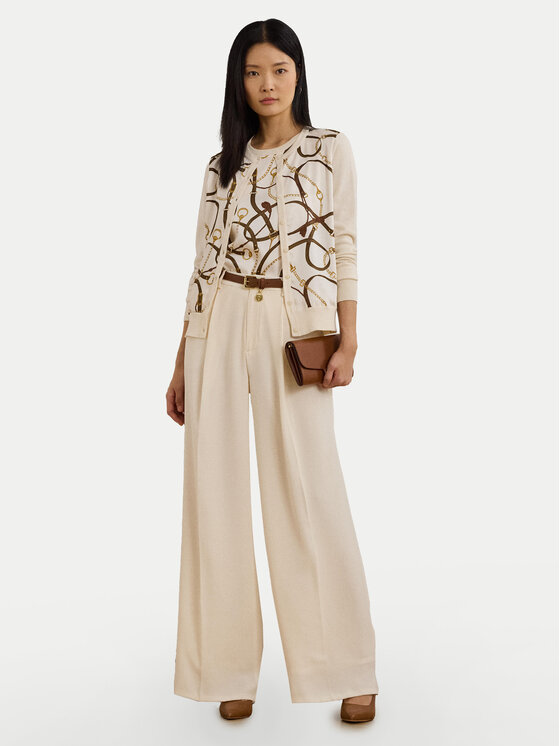 LAUREN RALPH LAUREN LAUREN RALPH LAUREN Ζακέτα 200963632001 Μπεζ Regular Fit
