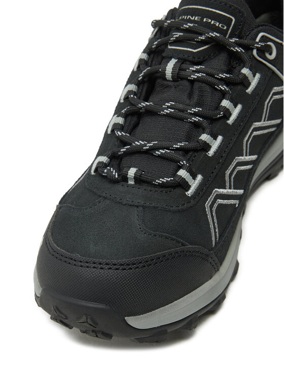 ALPINE PRO ALPINE PRO Trekkingschuhe Gimie UBTD371990 Schwarz