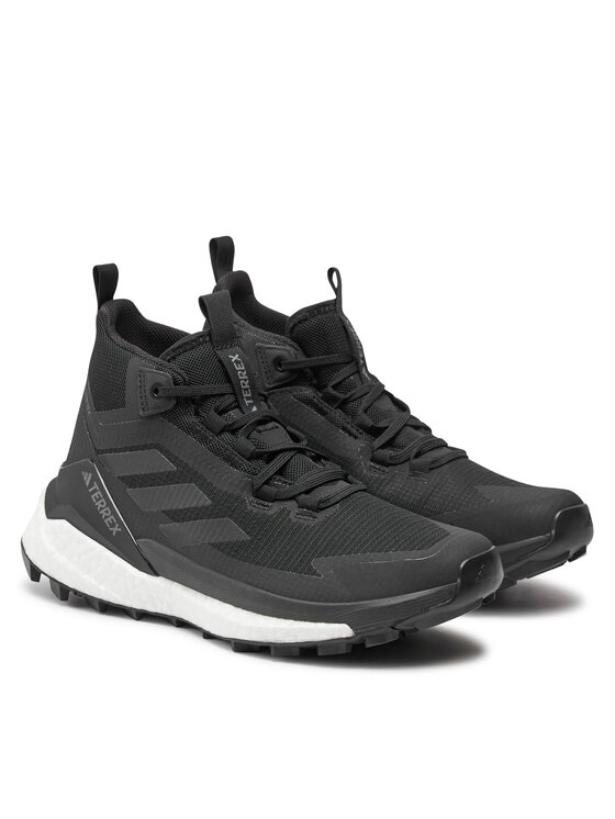adidas adidas Trekkingschuhe Terrex Free Hiker 2.0 Gore-Tex IH0670 Schwarz