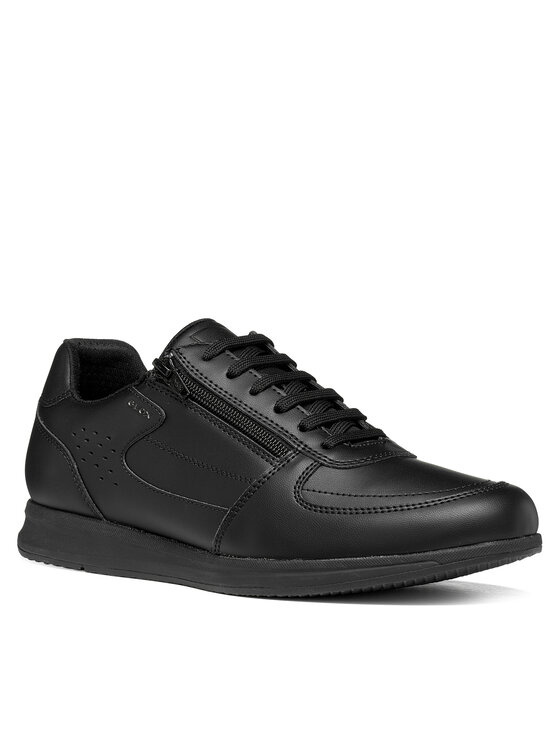 Geox Geox Sneakers U Avery U65H5A 000BC C9999 Schwarz