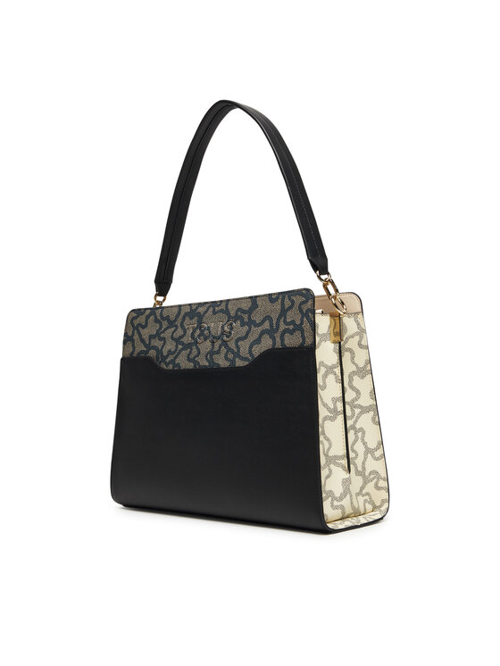 TOUS TOUS Handtasche Kaos Icon 2002296951 Schwarz