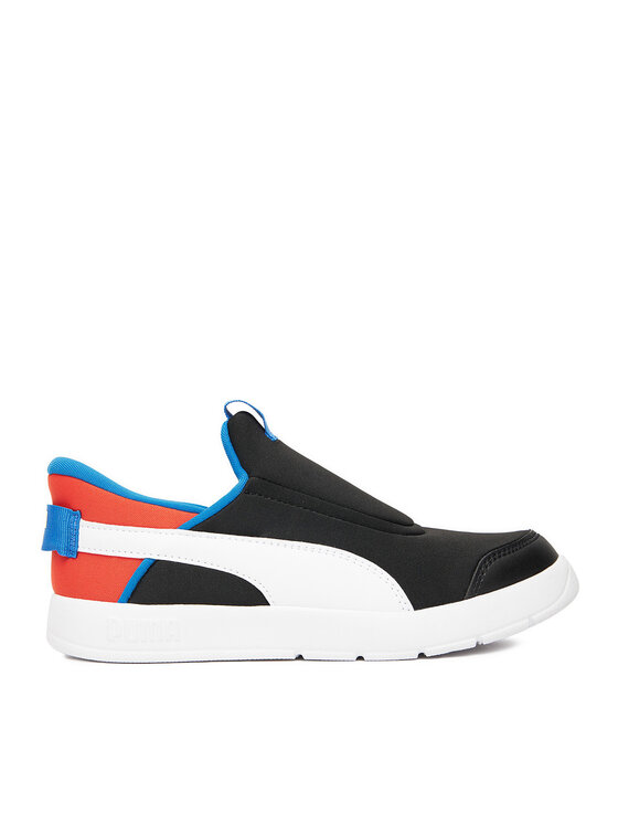 Sneakers Puma COURTFLEX V3 SLIPTECH PS 39973401 Negru