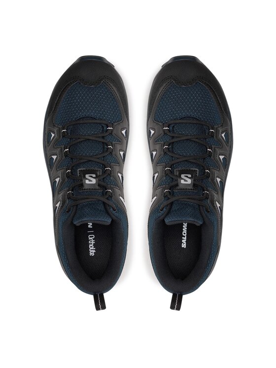 Salomon Salomon Трекінгові черевики X Braze L47430200 Сірий