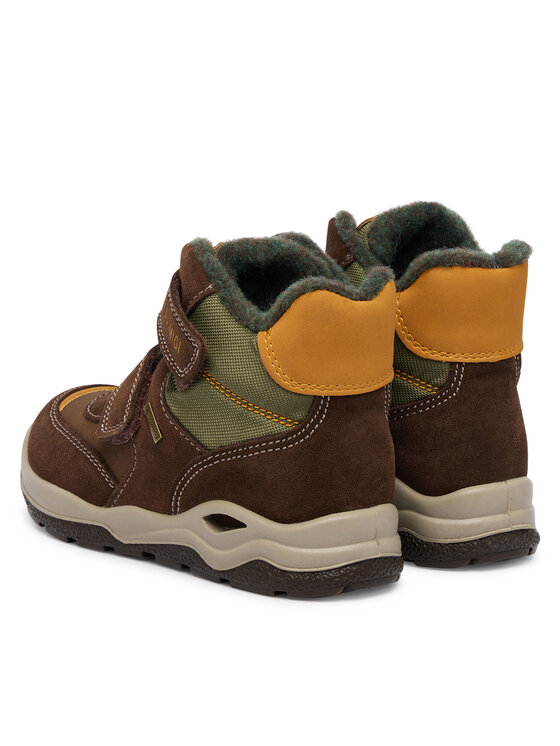 Primigi Primigi Sněhule GORE-TEX 8863711 S Hnědá