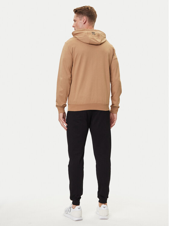 EA7 Emporio Armani EA7 Emporio Armani Анцуг 8NPV63 PJVRZ M1013 Бежов Regular Fit