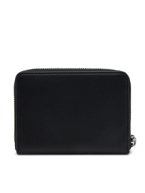 Tommy Jeans Tommy Jeans Portofel Mare de Damă Tjw American Cool Med Za AW0AW17298 Negru