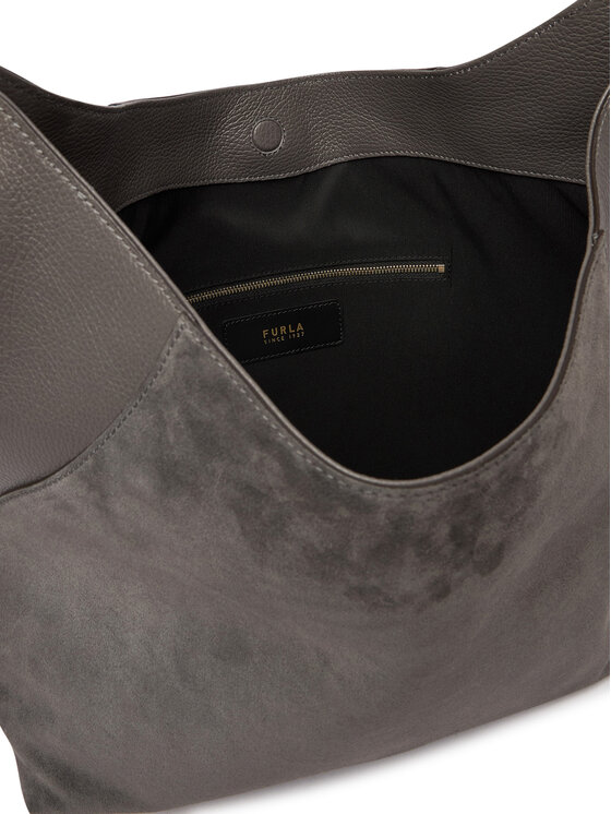 Furla Furla Soma Lara L WB01876 BX1895 BG 4285S Pelēks