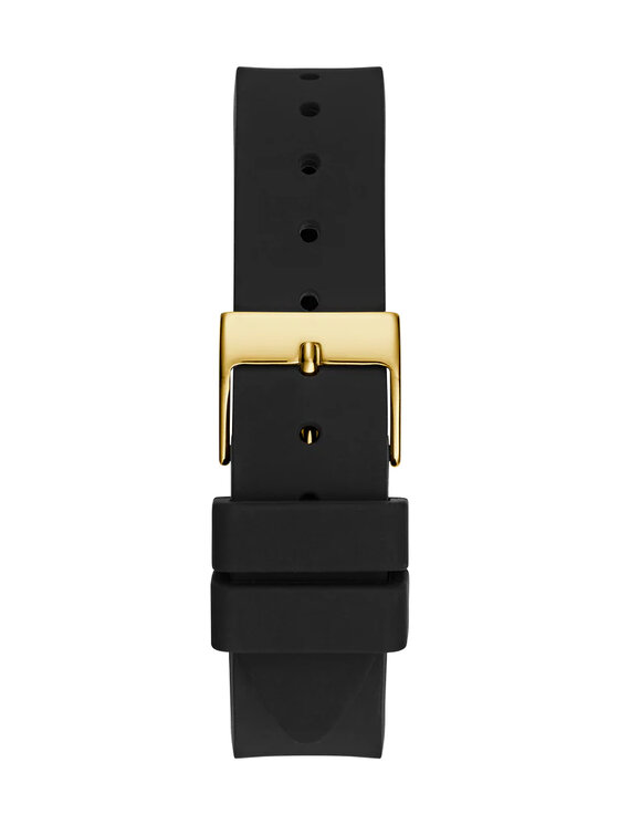 Guess Guess Hodinky GW0844L1 Černá
