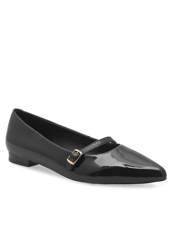 Sergio Bardi Sergio Bardi Halbschuhe WFA1572-4Z-SB Schwarz