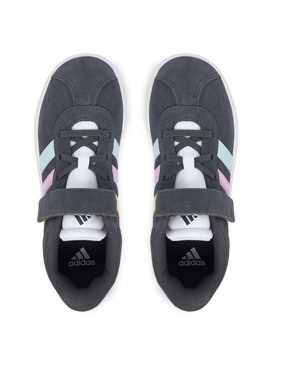 adidas adidas Sneakersy Vl Court 3.0 JH6315 Šedá