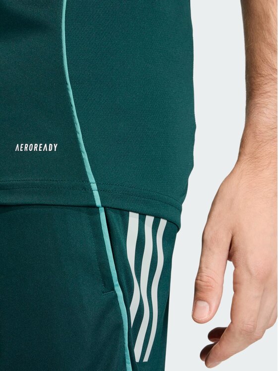 adidas adidas Koszulka techniczna Arsenal Zielony Slim Fit