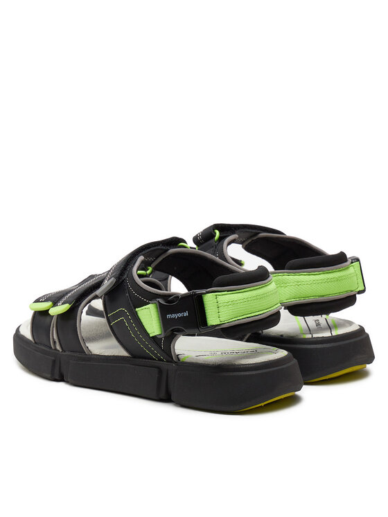 Mayoral Mayoral Sandale 47568 Negru