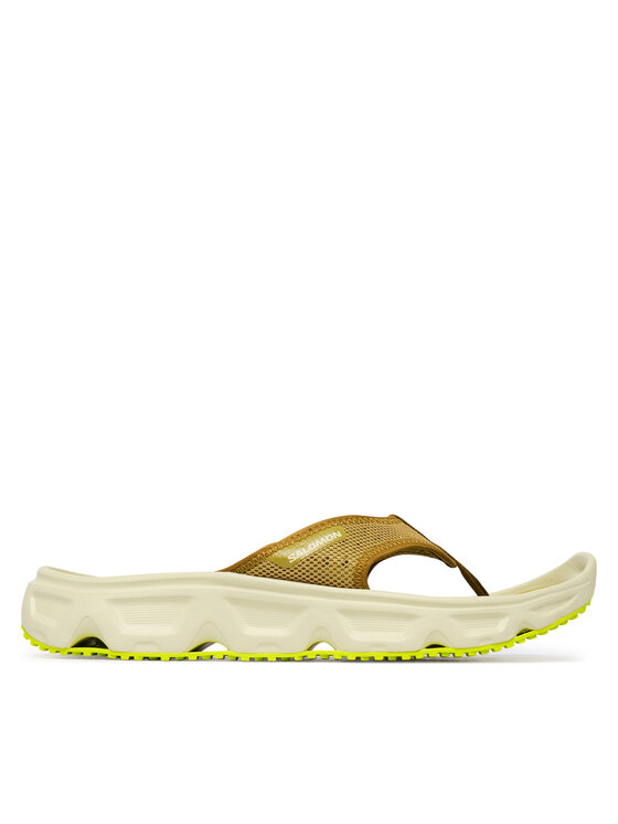 Salomon Salomon Джапанки Reelax Break 6.0 L47994700 Зелен