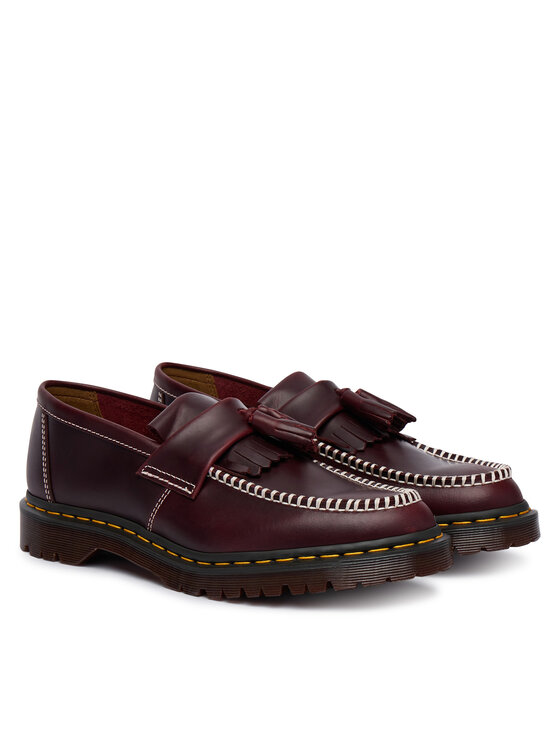 Dr. Martens Dr. Martens Félcipő DM42849600 Bordó