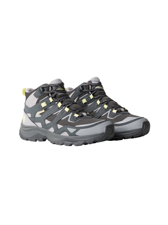 The North Face The North Face Trekkingi NF0A818P Szary
