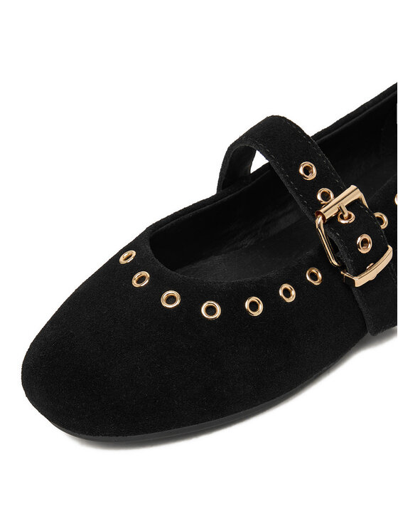 Lasocki Lasocki Μπαλαρίνες CEO-HY62517-2 Μαύρο