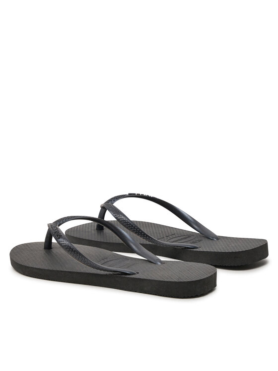 Havaianas Havaianas Japonke 4000030.0090 Črna