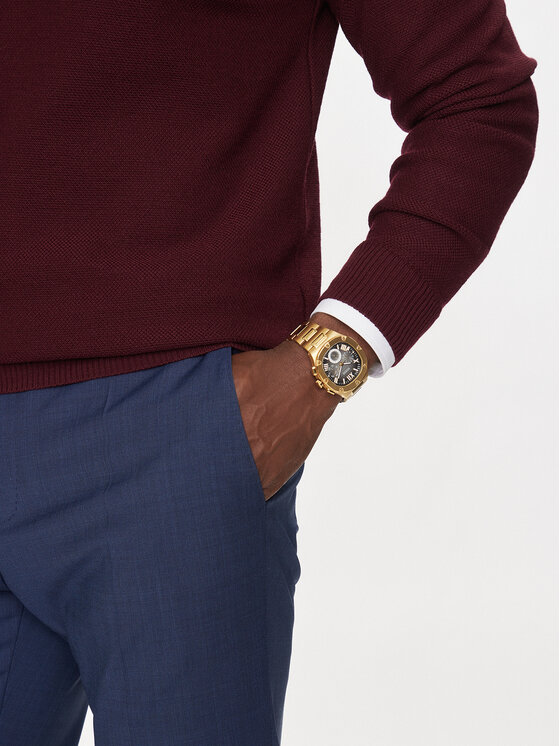 Guess Guess Годинник Headline GW0572G2 Золотий