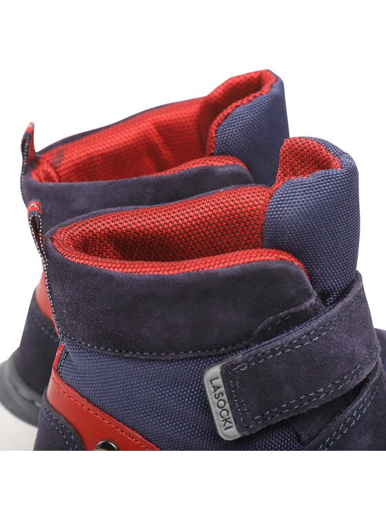 Lasocki Kids Lasocki Kids Stiefel CI12-3094-01 Dunkelblau