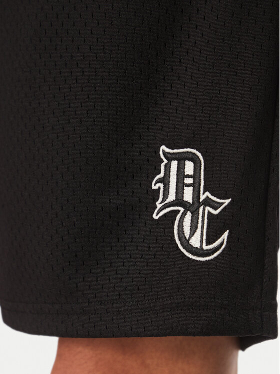 DC DC Sport rövidnadrág ADYWS03082 Fekete Regular Fit