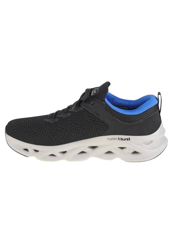 Skechers Skechers Scarpe Skechers Go Run Swirl Tech-Dash Charge Nero