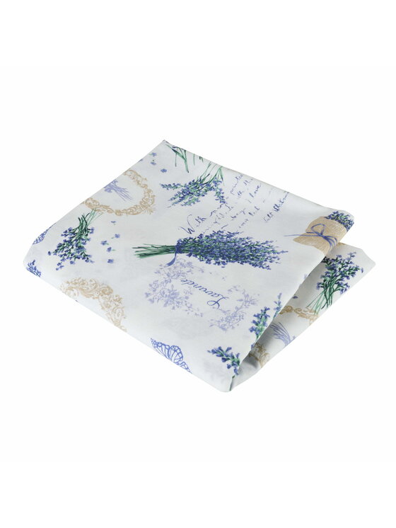 Roseberry Home Roseberry Home Obrus Lavender Niebieski