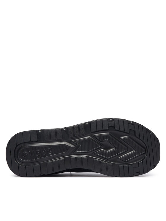 Guess Guess Sneakers FMTEAS ELE12 Negru