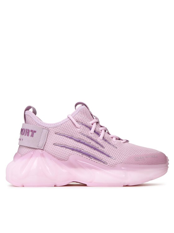 Plein Sport Plein Sport Sneakers Tiger Attack SACS WSC2675 STE003N Violett