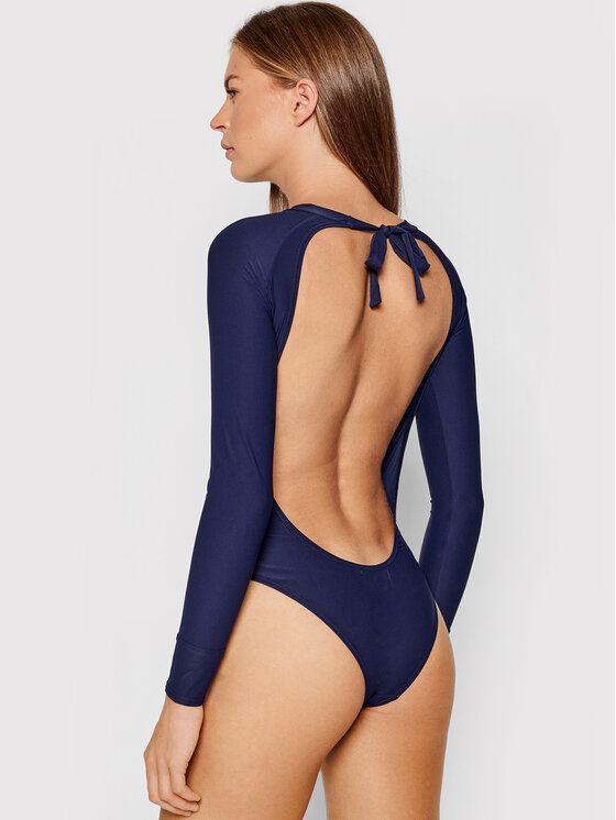 Drivemebikini Drivemebikini Női fürdőruha Le Surf Due 2021-DRV-048_NV Sötétkék