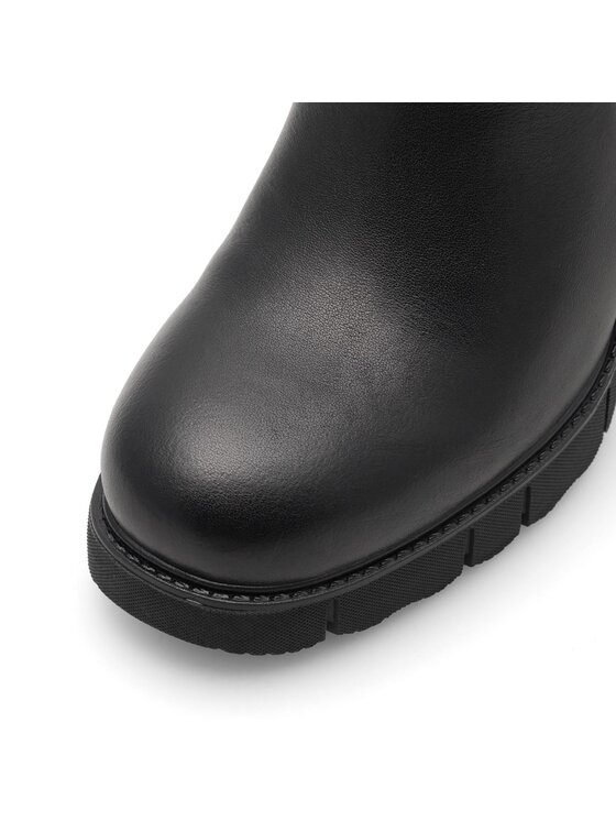 Sergio Bardi Sergio Bardi Stiefeletten WYL3523-3Z-SB Schwarz