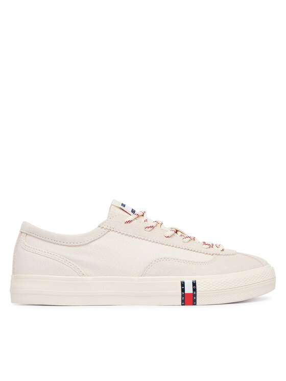 Tommy Jeans Teniși Archive Y2K EN0EN03047 Bej deschis