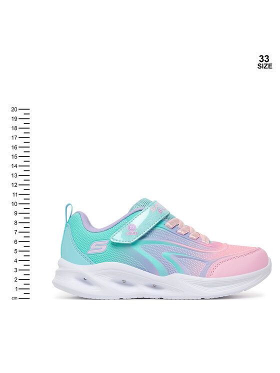 Skechers Skechers Sneakers 303713L/AQMT Multicolore