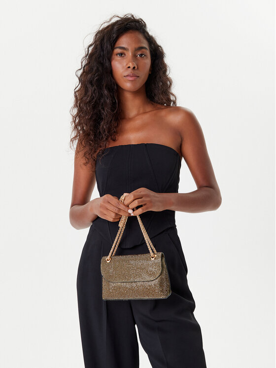 Call It Spring Call It Spring Дамска чанта Lovelly 13959376 Златист