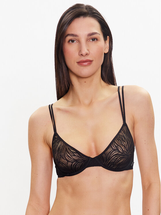 Grudnjak brallete Calvin Klein Underwear