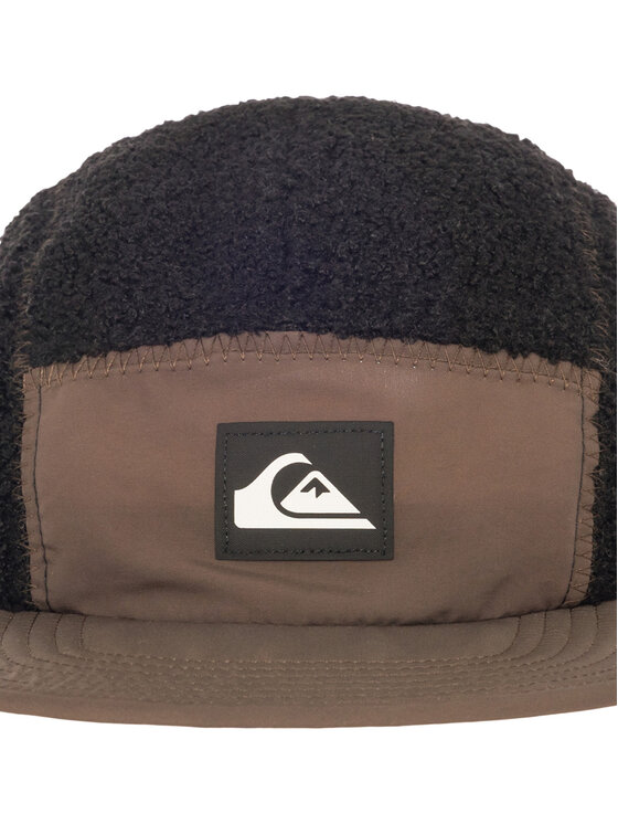 Quiksilver Quiksilver Шапка с козирка Alaska EQYHA03448 Кафяв