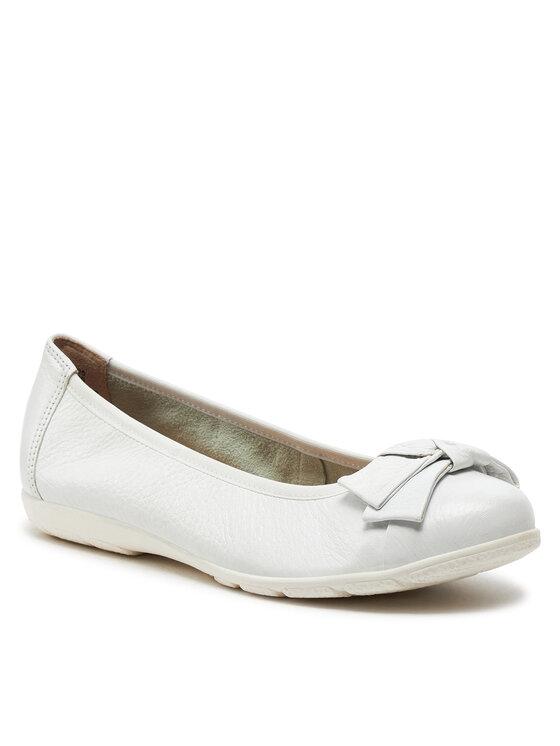 Caprice Caprice Ballerinas 9-22153-42 Weiß