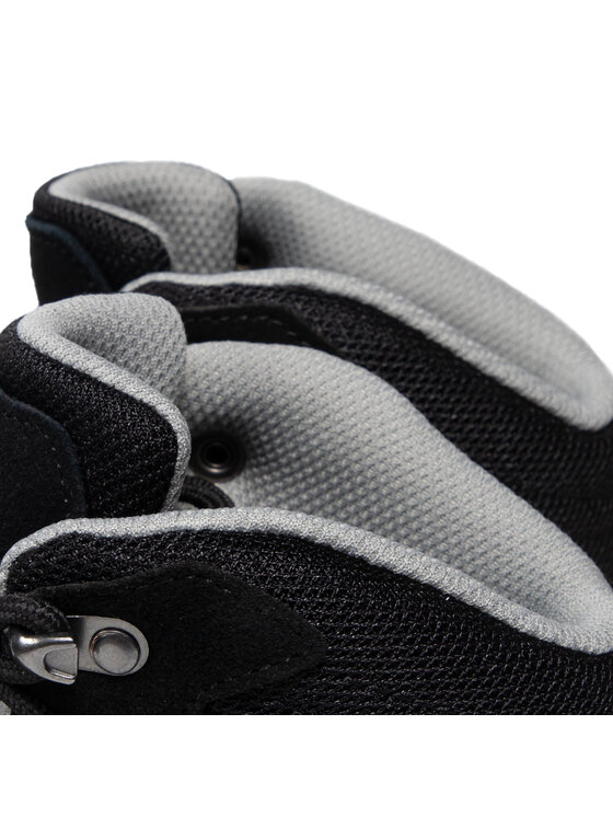CMP CMP Трекінгові черевики Athunis Mid Wmn Trekking Shoe Wp 31Q4976 Чорний